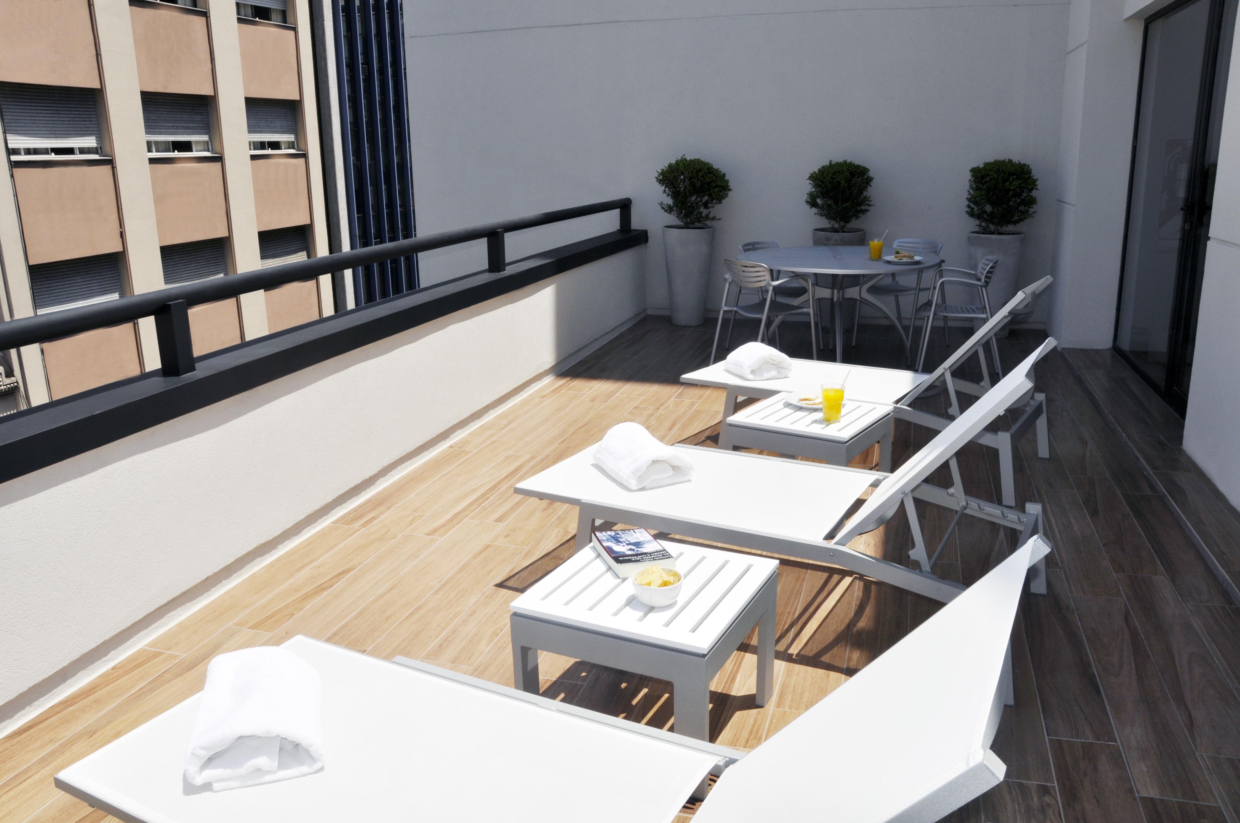 Principado Downtown Hotel Buenos Aires Exterior photo