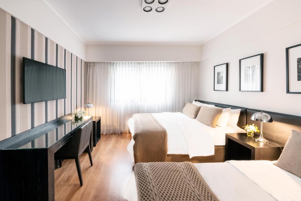 Principado Downtown Hotel Buenos Aires Exterior photo