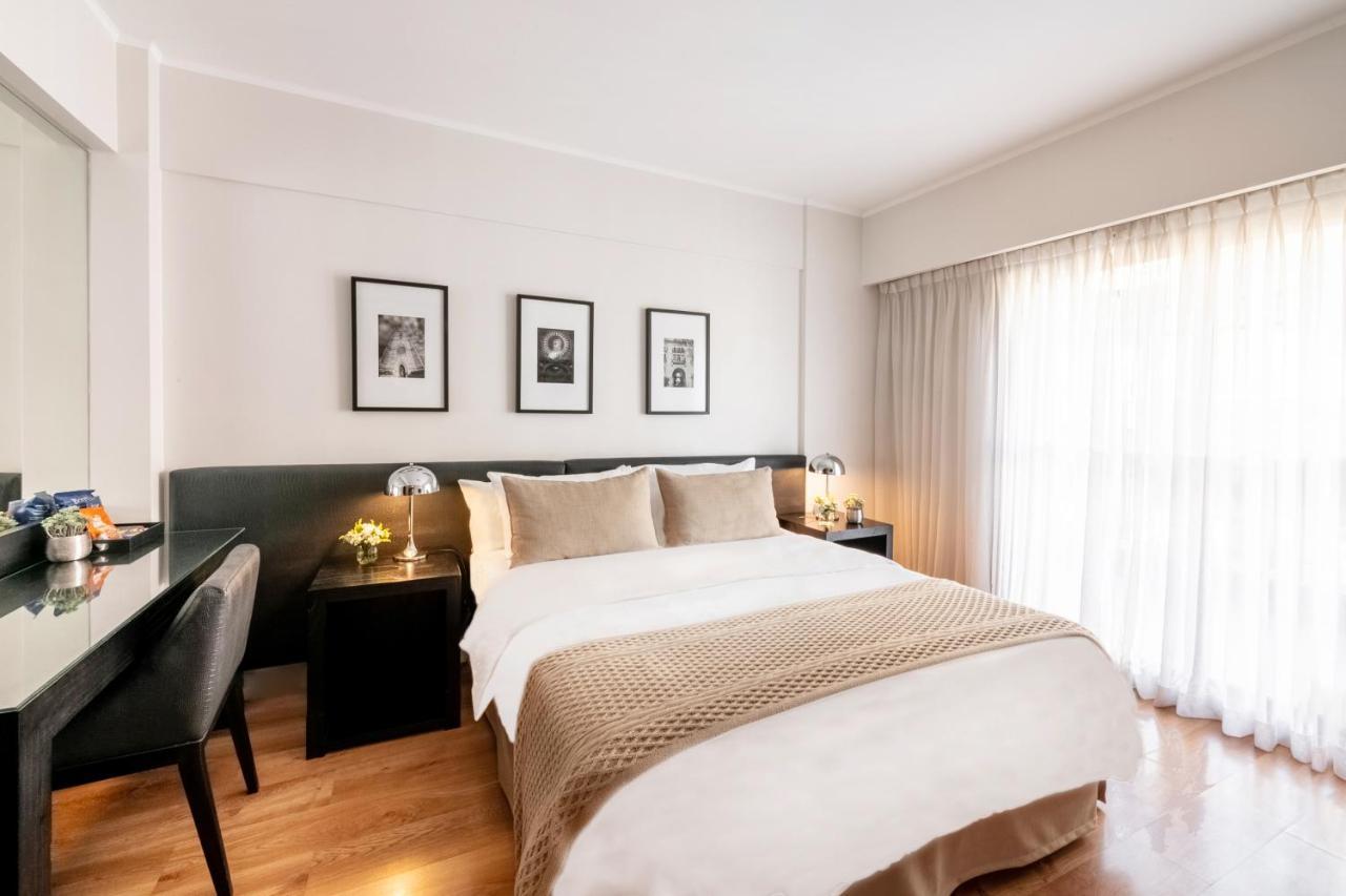 Principado Downtown Hotel Buenos Aires Exterior photo