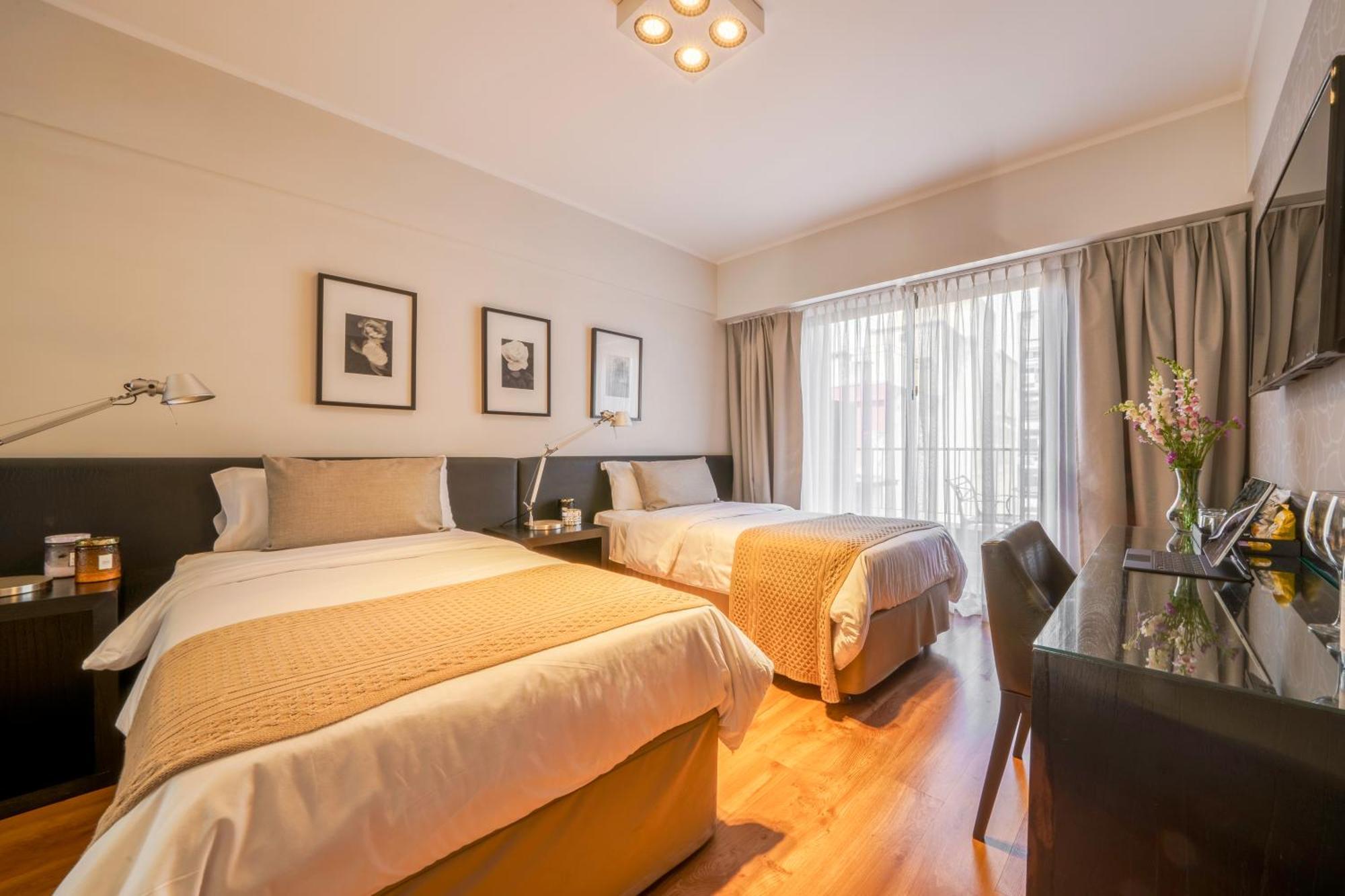Principado Downtown Hotel Buenos Aires Exterior photo