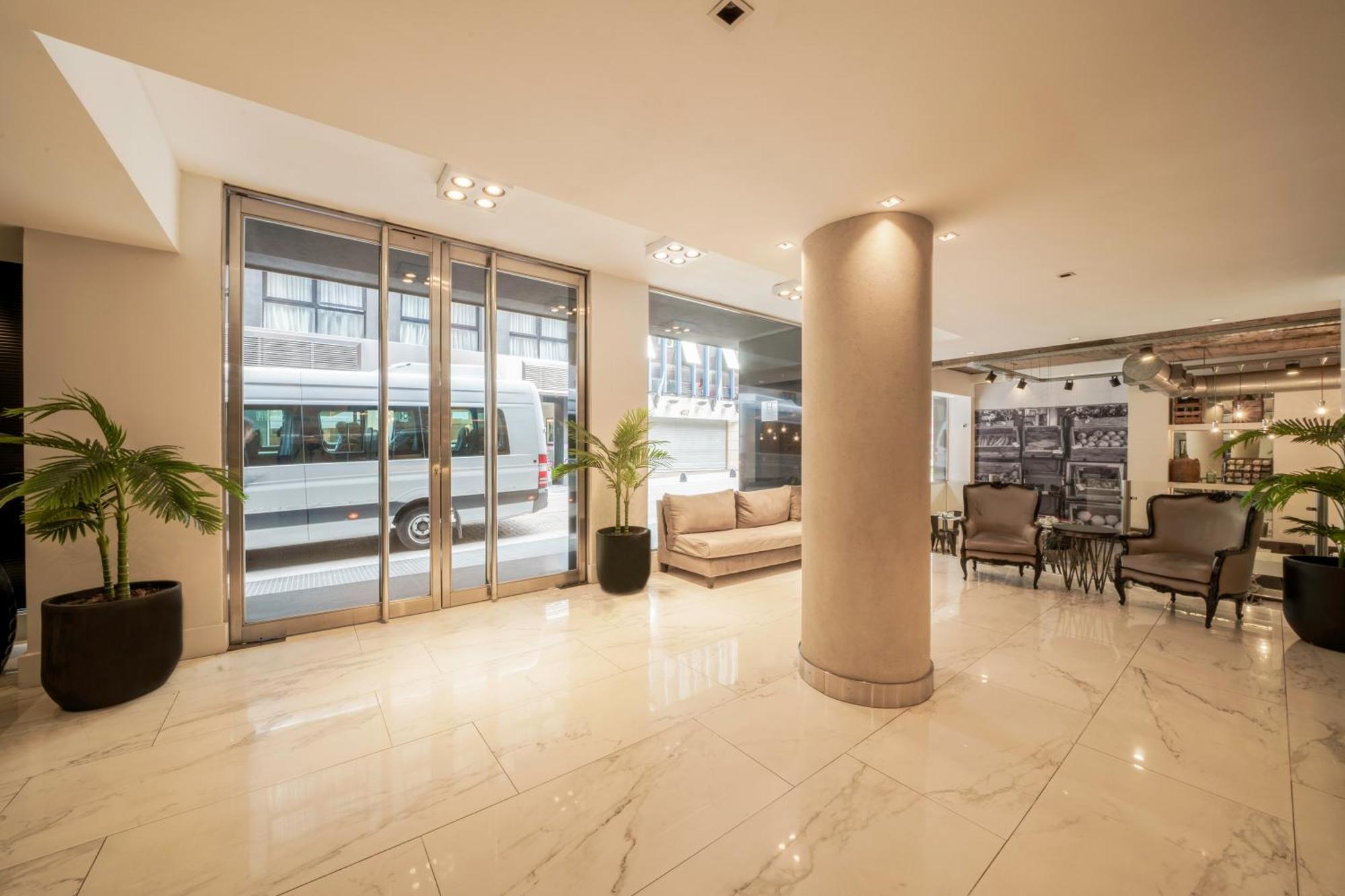 Principado Downtown Hotel Buenos Aires Exterior photo