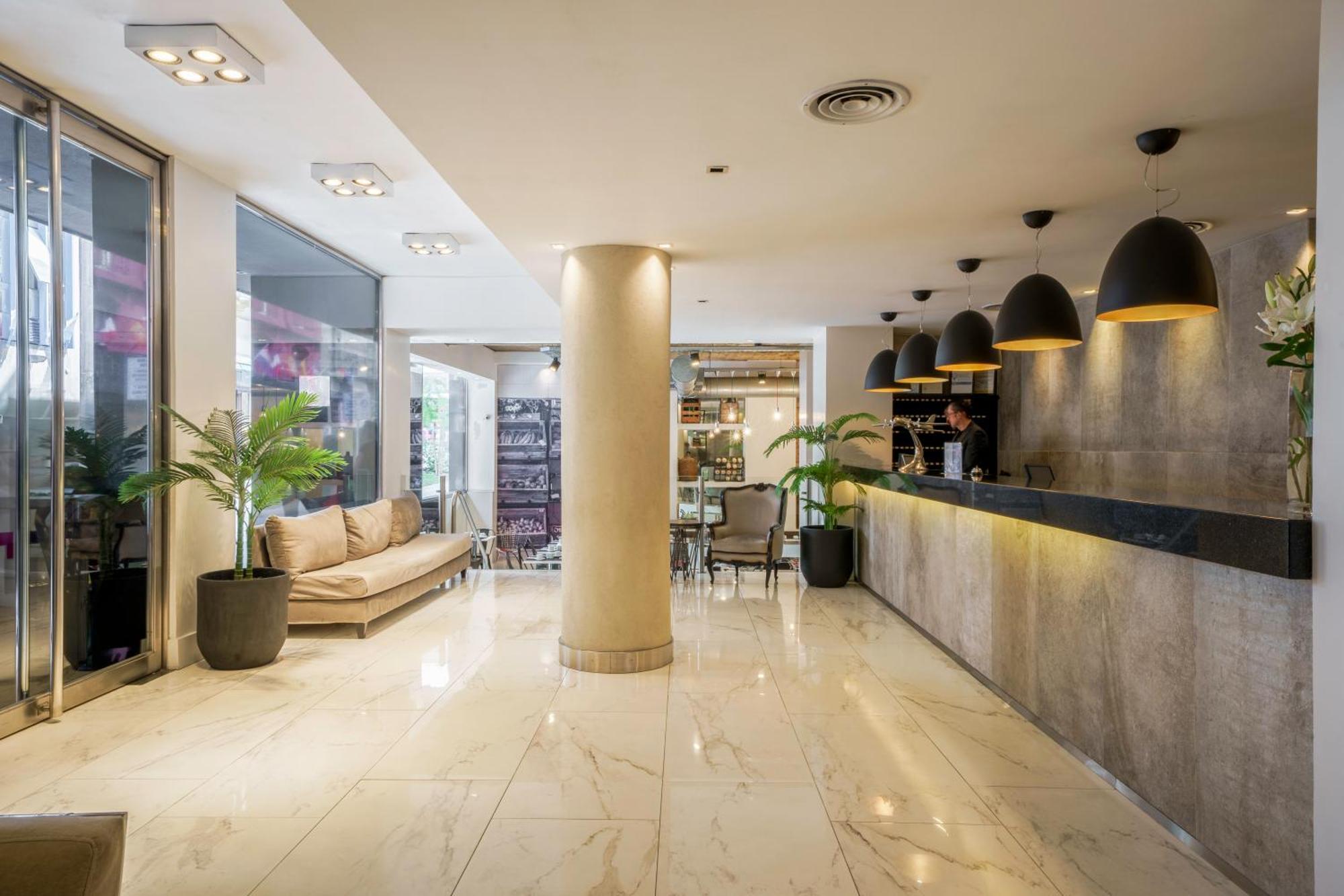 Principado Downtown Hotel Buenos Aires Exterior photo