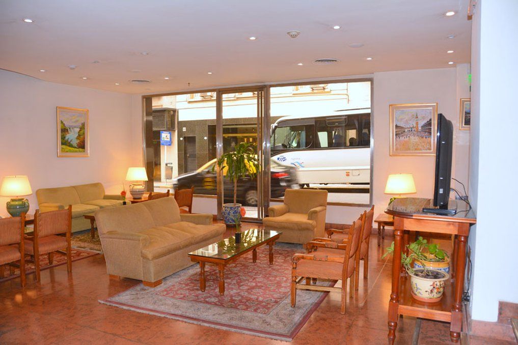 Principado Downtown Hotel Buenos Aires Exterior photo