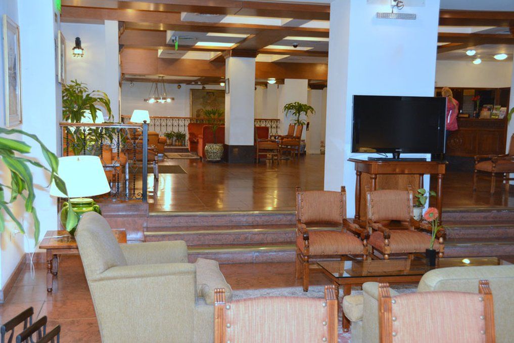 Principado Downtown Hotel Buenos Aires Exterior photo