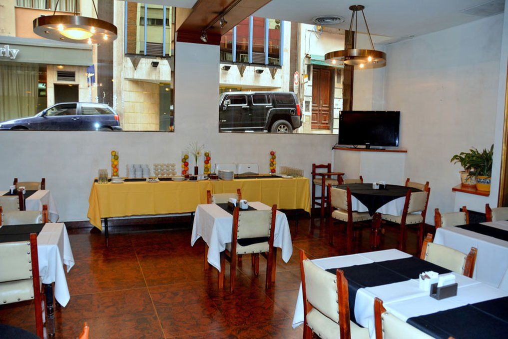 Principado Downtown Hotel Buenos Aires Exterior photo