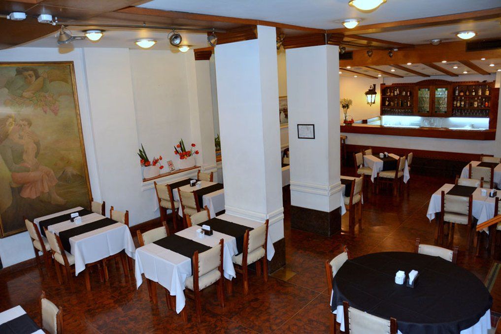 Principado Downtown Hotel Buenos Aires Exterior photo